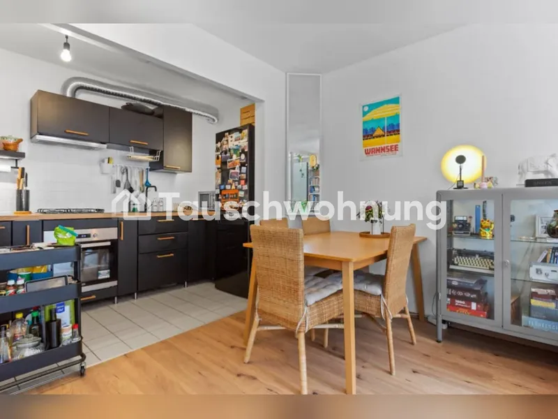 Tauschwohnung: 2 Zimmer in Mitte — photo 1